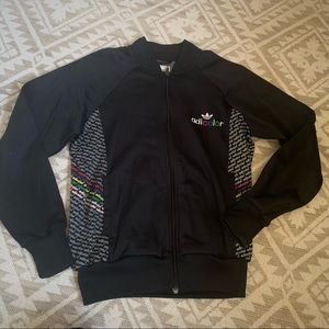 rare adidas “adicolor” jacket